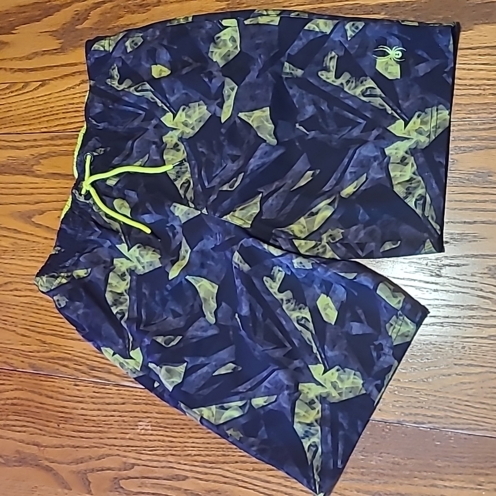 Spyder Swim Trunks
